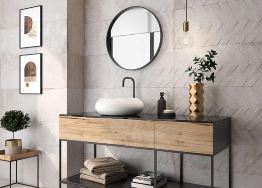 Origin Caliza 30x90 seinälaatta