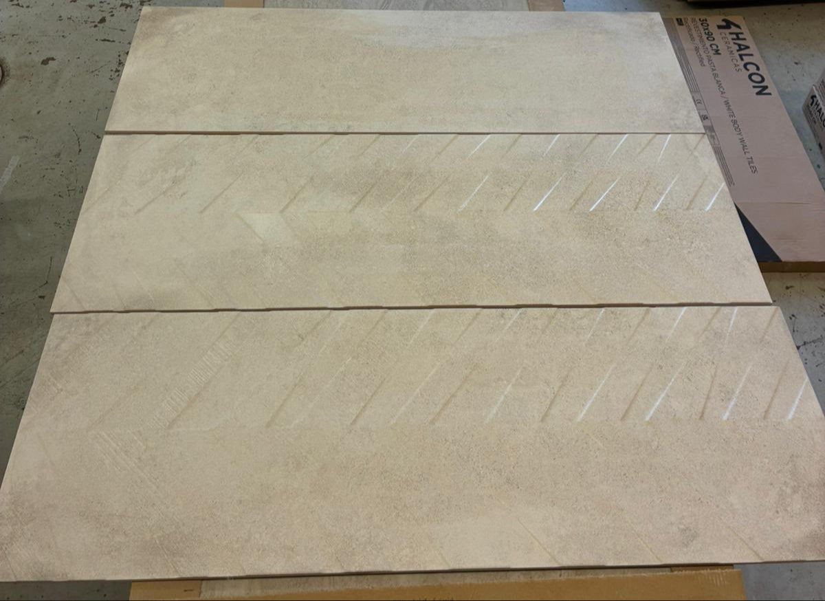 Origin Arrow 30x90 seinälaatta