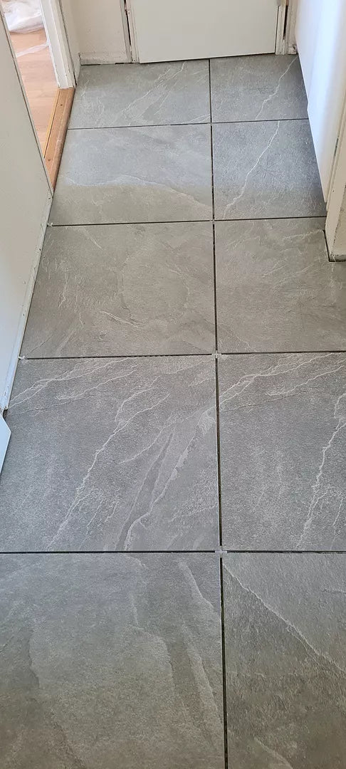 Aura Ash 60x60 lattia- ja seinälaatta