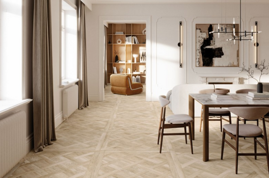 Atelier Square 60x60 lattia- ja seinälaatta