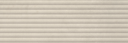 Mood Fluted Ivory 30x90 seinälaatta