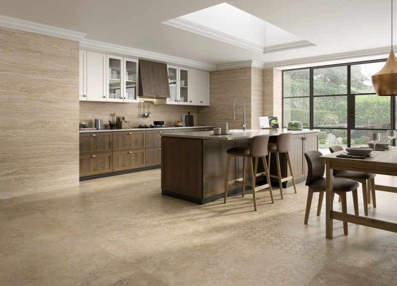 Pantheon Evolution Veincut 60x120 lattia- ja seinälaatta