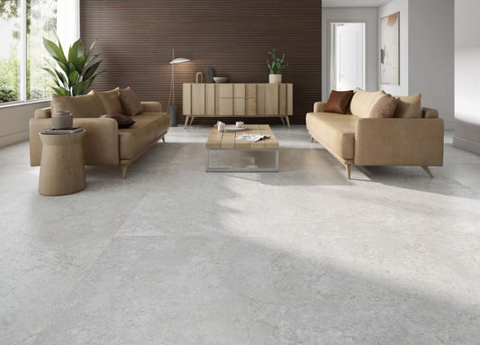 Pantheon Evolution Crosscut Griseo 60x120 lattia- ja seinälaatta