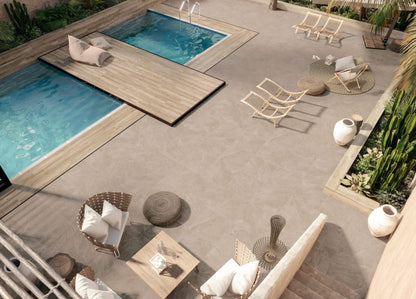 Aura Antislip 37,5x75,5 lattialaatta