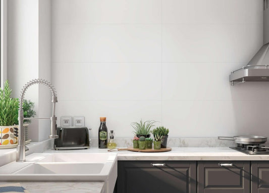 Blanco Mate 30x90 seinälaatta