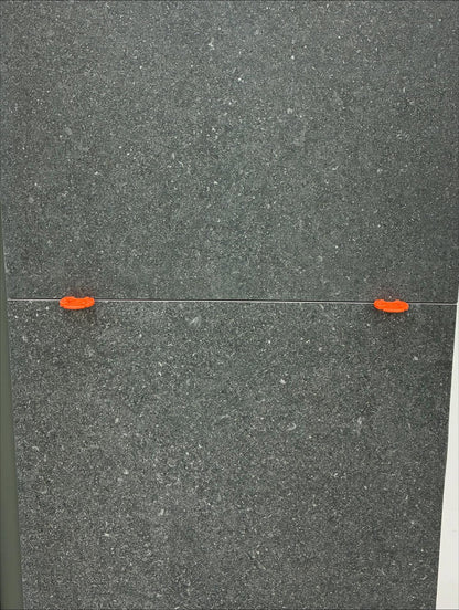 Everest Antracite 60x60 lattia- ja seinälaatta