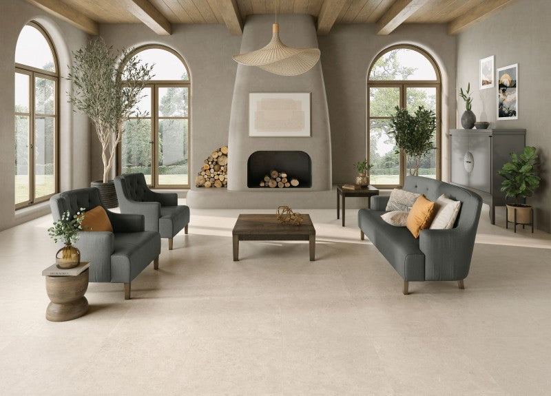 Geo Greige 60x120 lattia- ja seinälaatta