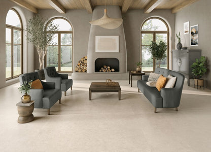 Geo Greige 60x120 lattia- ja seinälaatta