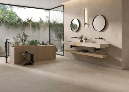 Grand Canyon Sand 60x60 lattia- ja seinälaatta